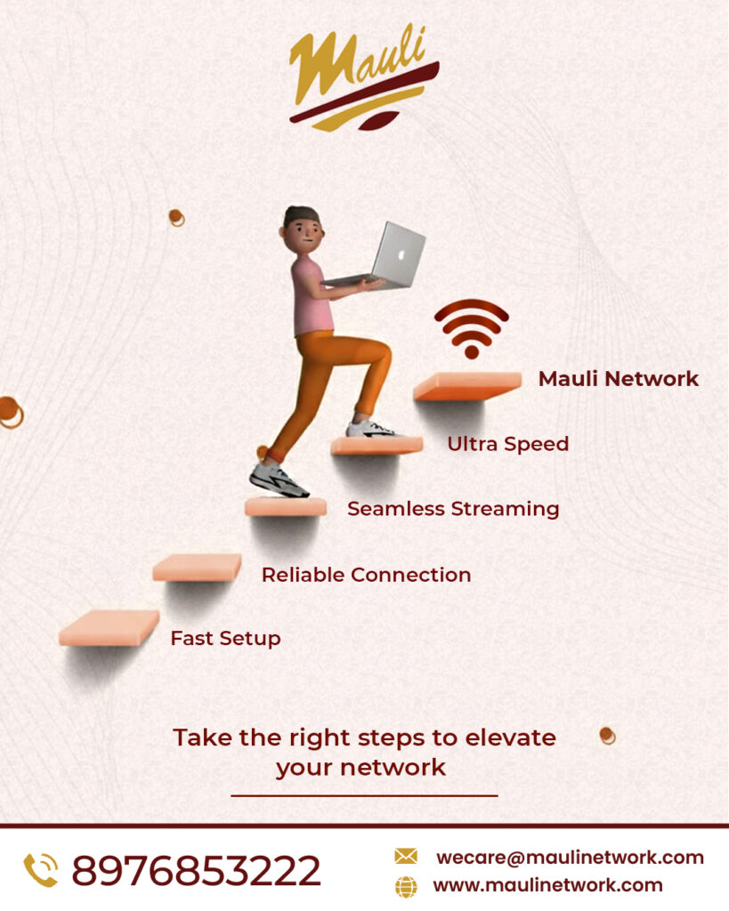 WiFi Provider Near Oberoi Mall