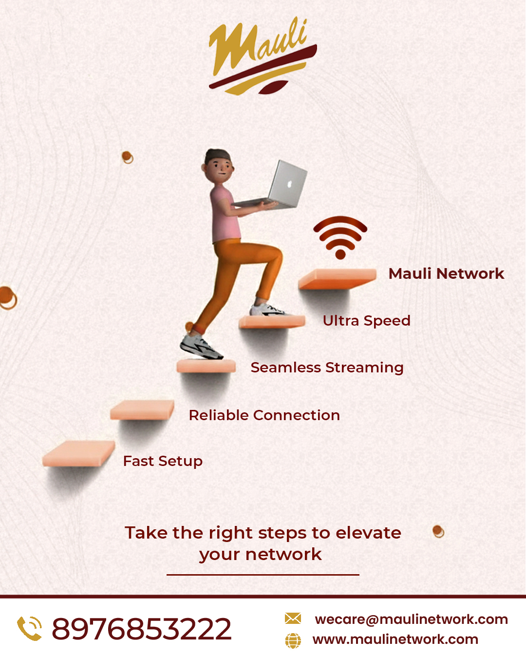 WiFi Provider Near Oberoi Mall