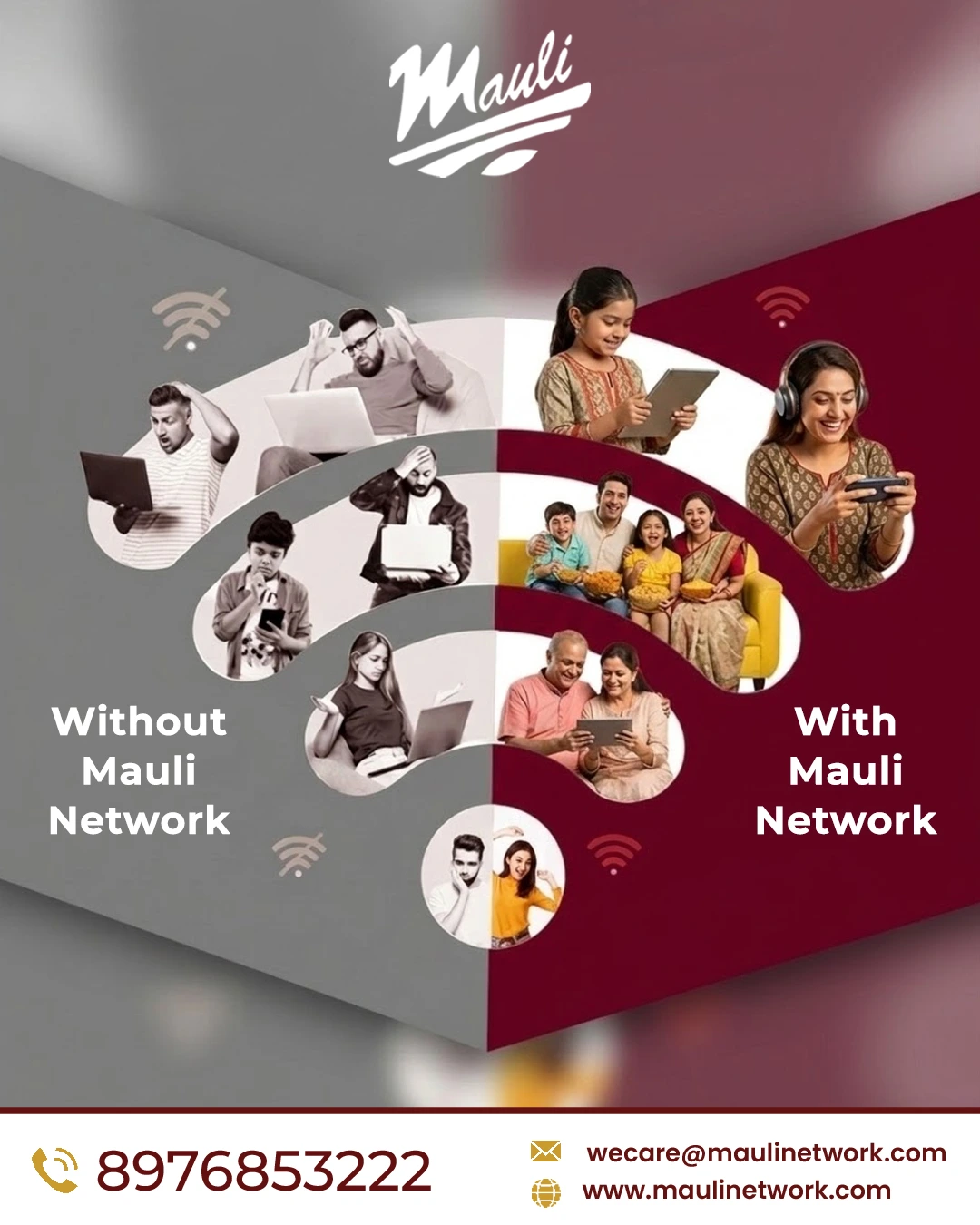 How High-Speed Internet Helps Commercial Businesses in Malad East Grow Faster