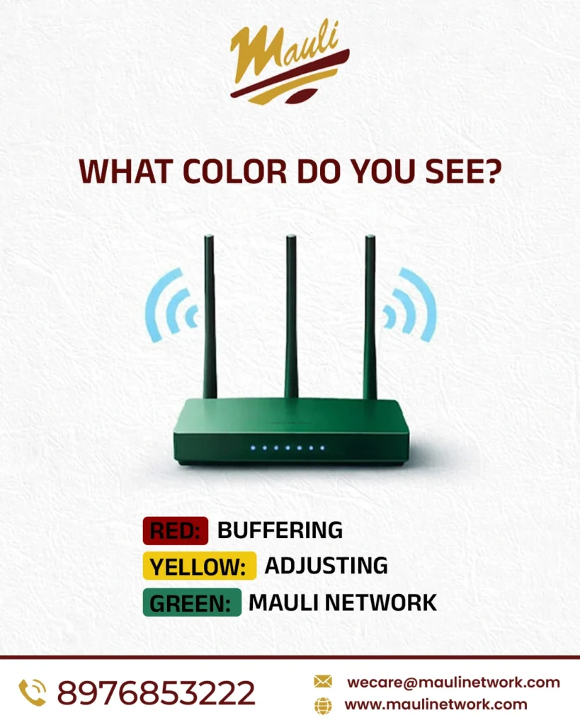 internet speed for home in Malad