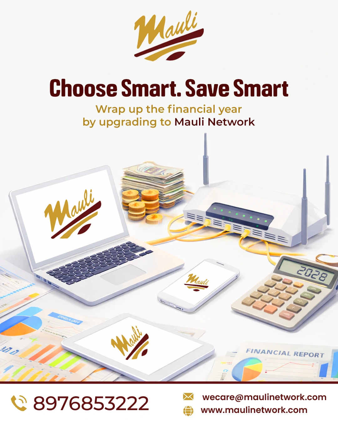 Fiber vs Broadband: Which Internet Connection is Best for Homes in Malad?