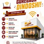 Internet Service Provider in Dindoshi